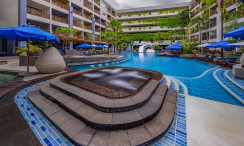 هتل دیوانا پلازا پاتونگ ریزورت پوکت هتل دیوانا پلازا پاتونگ ریزورت پوکت